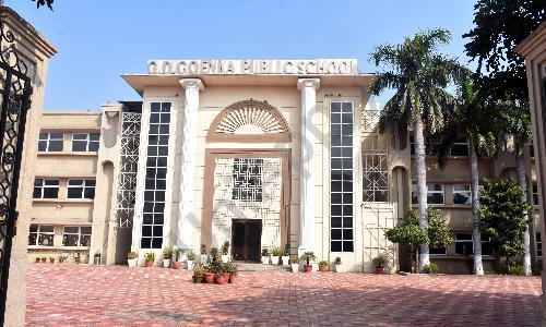 GD Goenka Public School Gurgaon