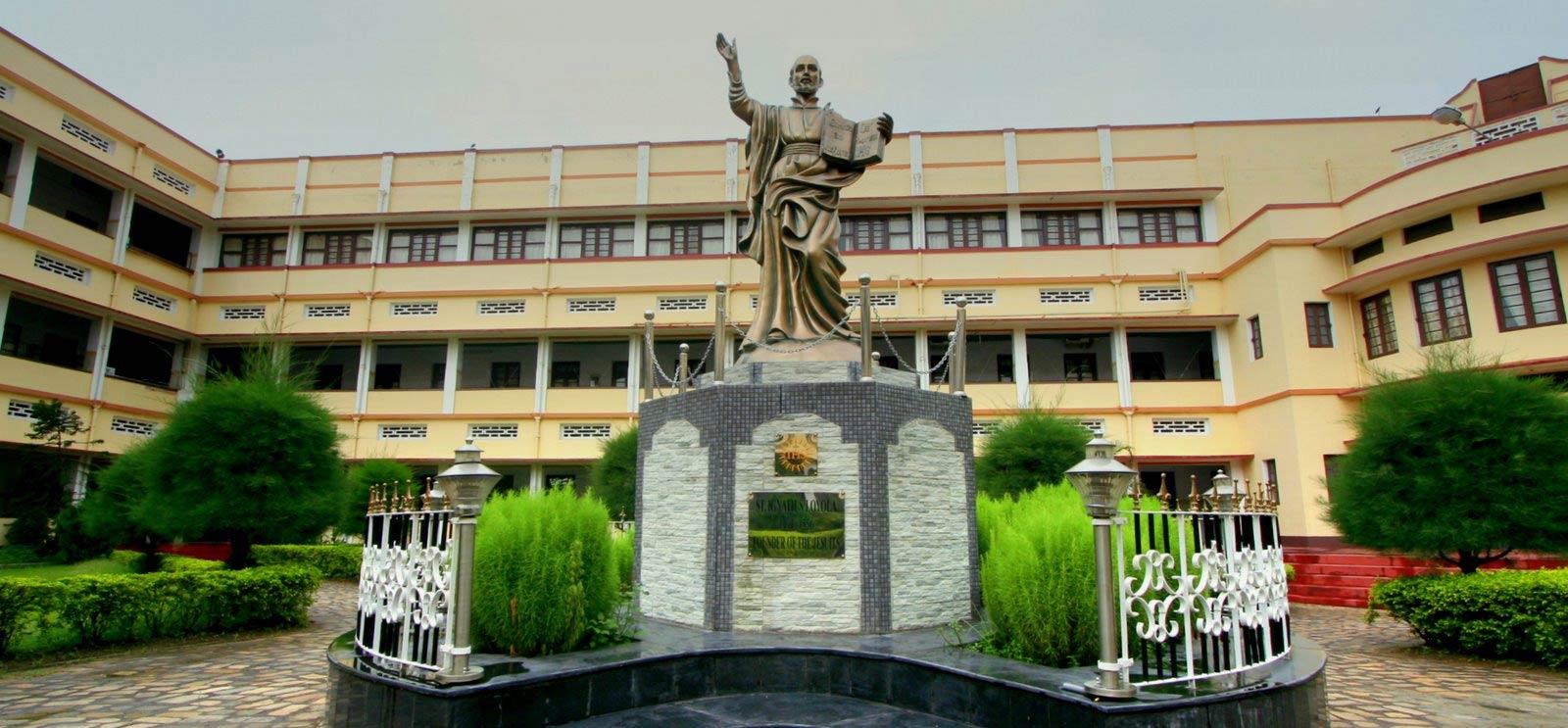 Loyola School Jamshedpur